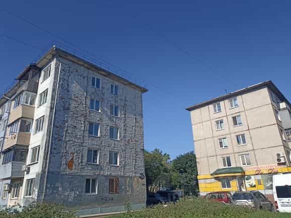 Россия, Приморский край, Уссурийск, улица Комарова, 73, фото 2