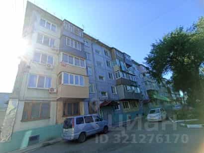 Россия, Приморский край, Уссурийск, улица Комарова, 73, фото 4