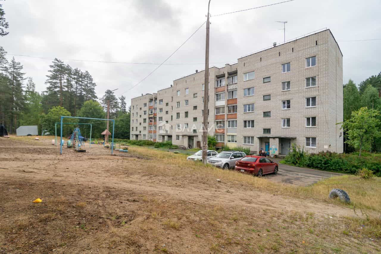 Россия, Республика Карелия, Пряжинский район, посёлок Матросы, Больничный городок, 1, фото 26