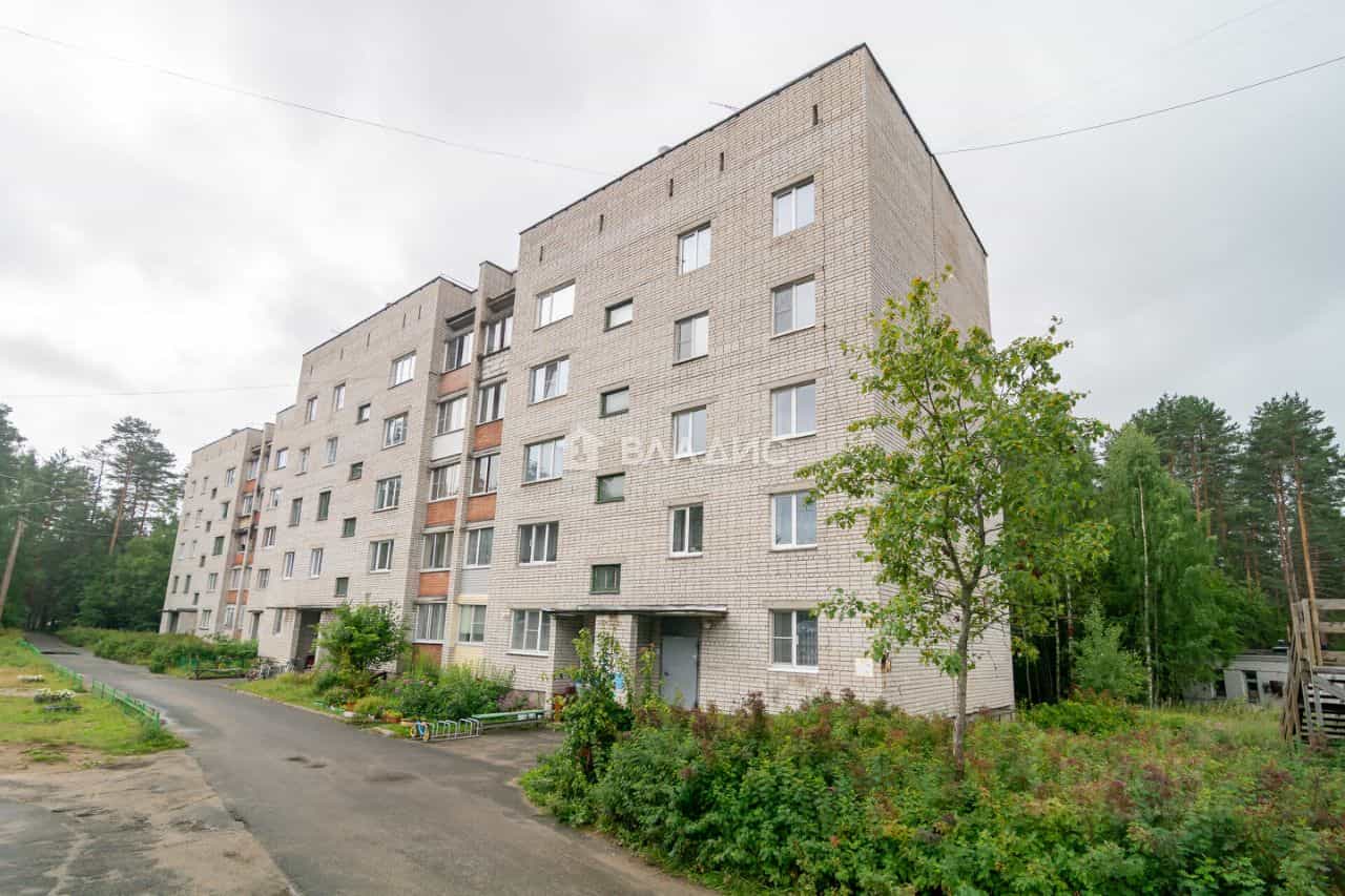Россия, Республика Карелия, Пряжинский район, посёлок Матросы, Больничный городок, 1, фото 28