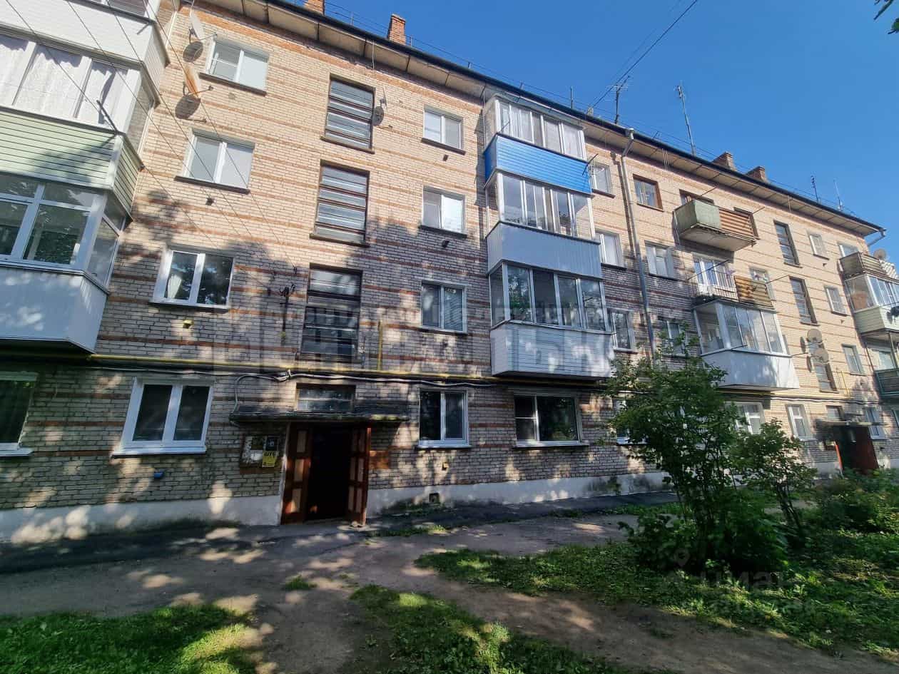 Россия, Смоленская область, Починок, улица Кирова, 16