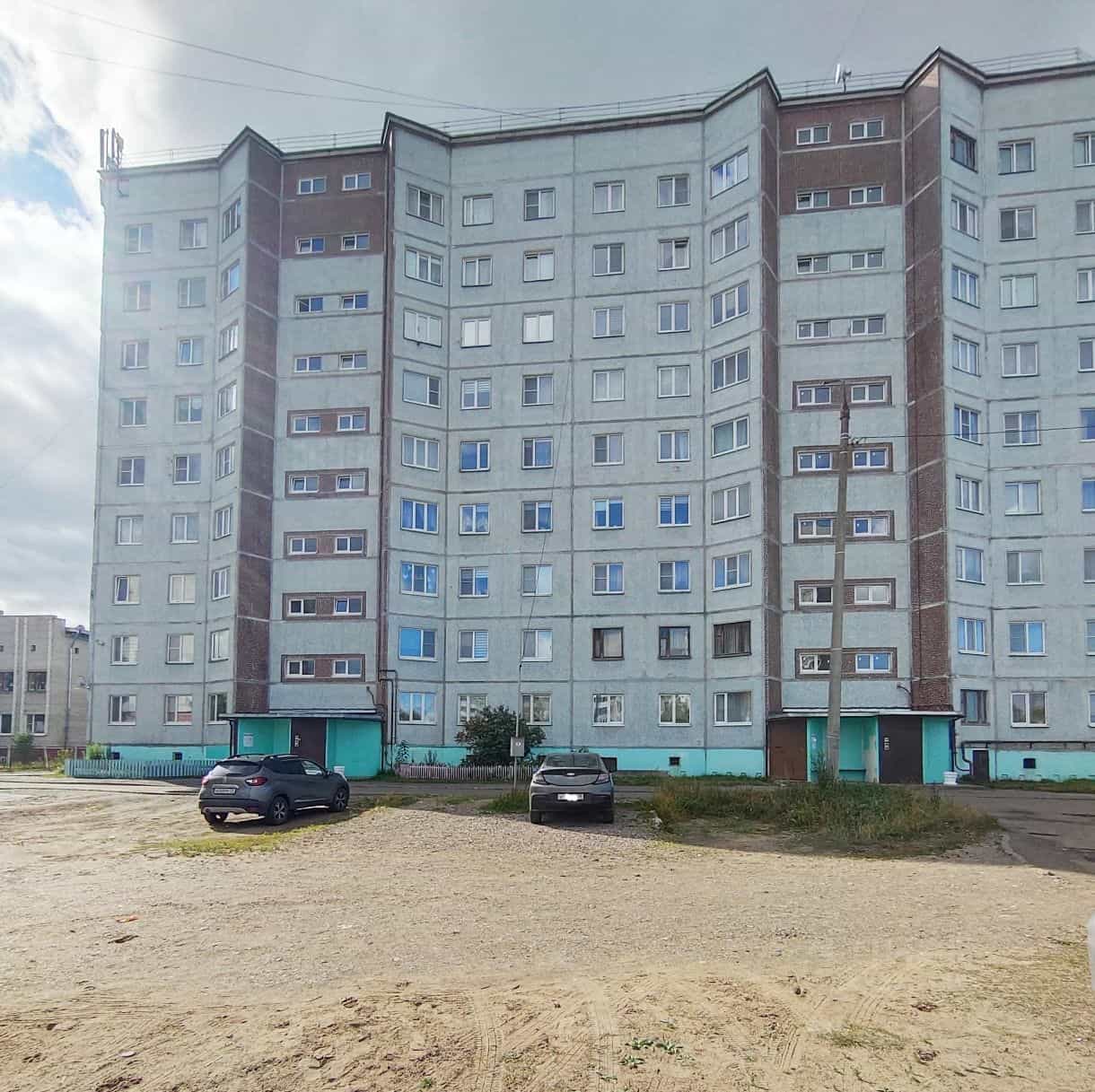 Россия, Архангельск, улица Победы, 114к2, фото 21