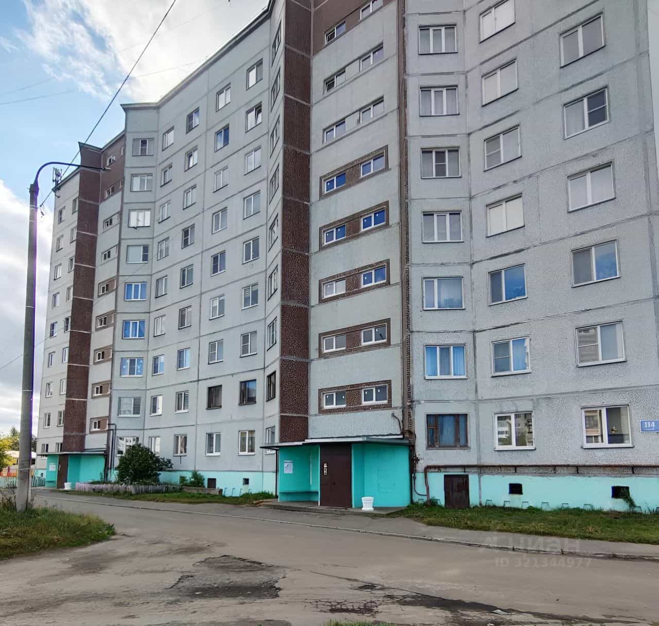 Россия, Архангельск, улица Победы, 114к2, фото 22