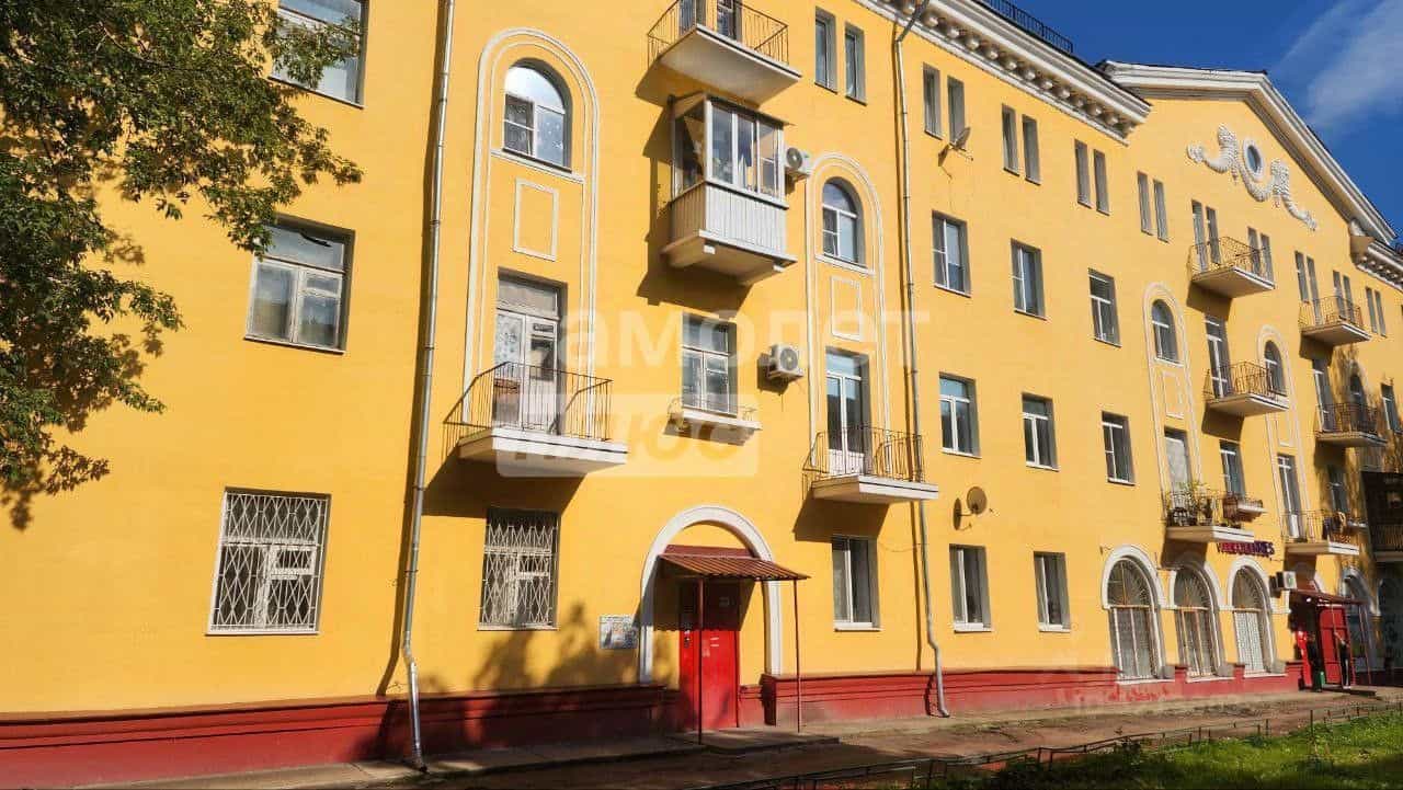 Россия, Смоленск, улица Фрунзе, 66, фото 16