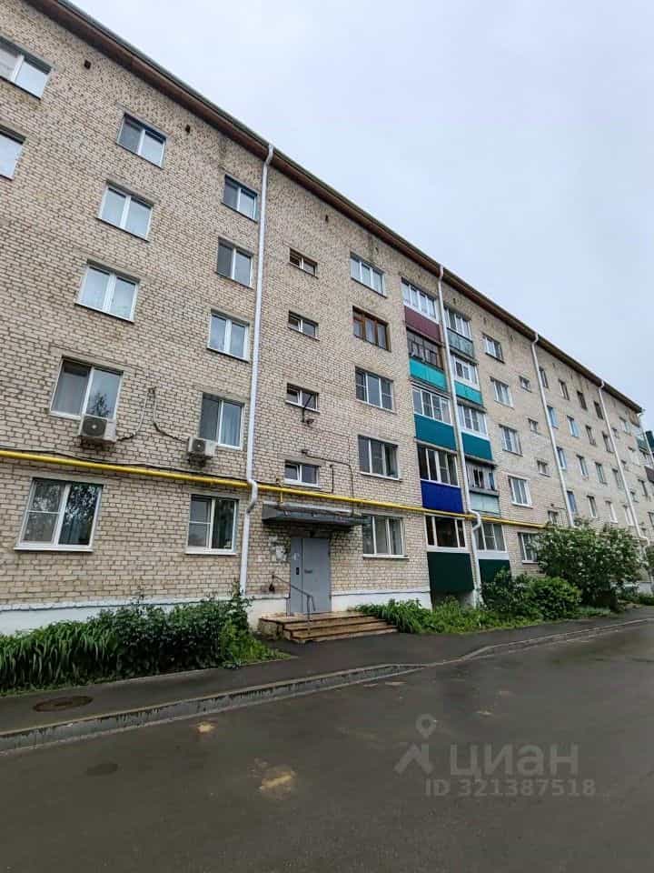 Россия, Орловская область, Мценск, Ефремовская улица, 7