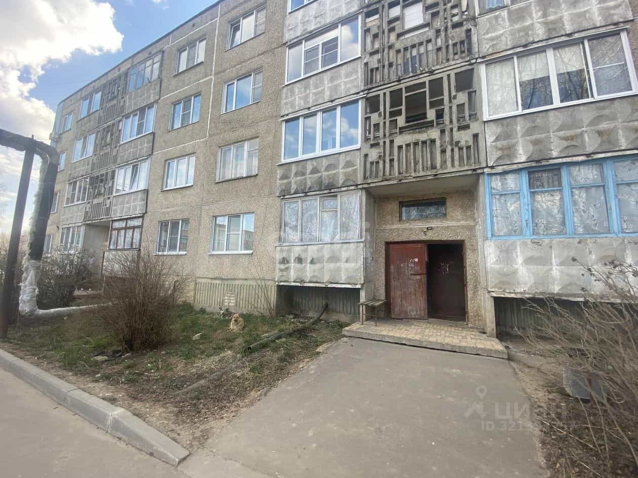 Россия, Костромской район, Бакшеевское сельское поселение, посёлок Зарубино, 8, фото 16