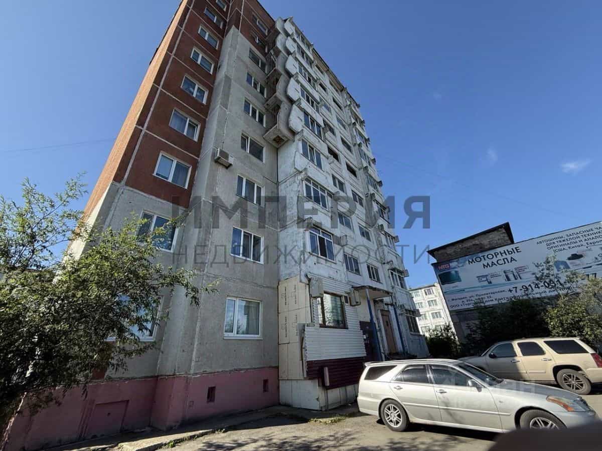 Россия, Магадан, улица Набережная реки Магаданки, 69, фото 19