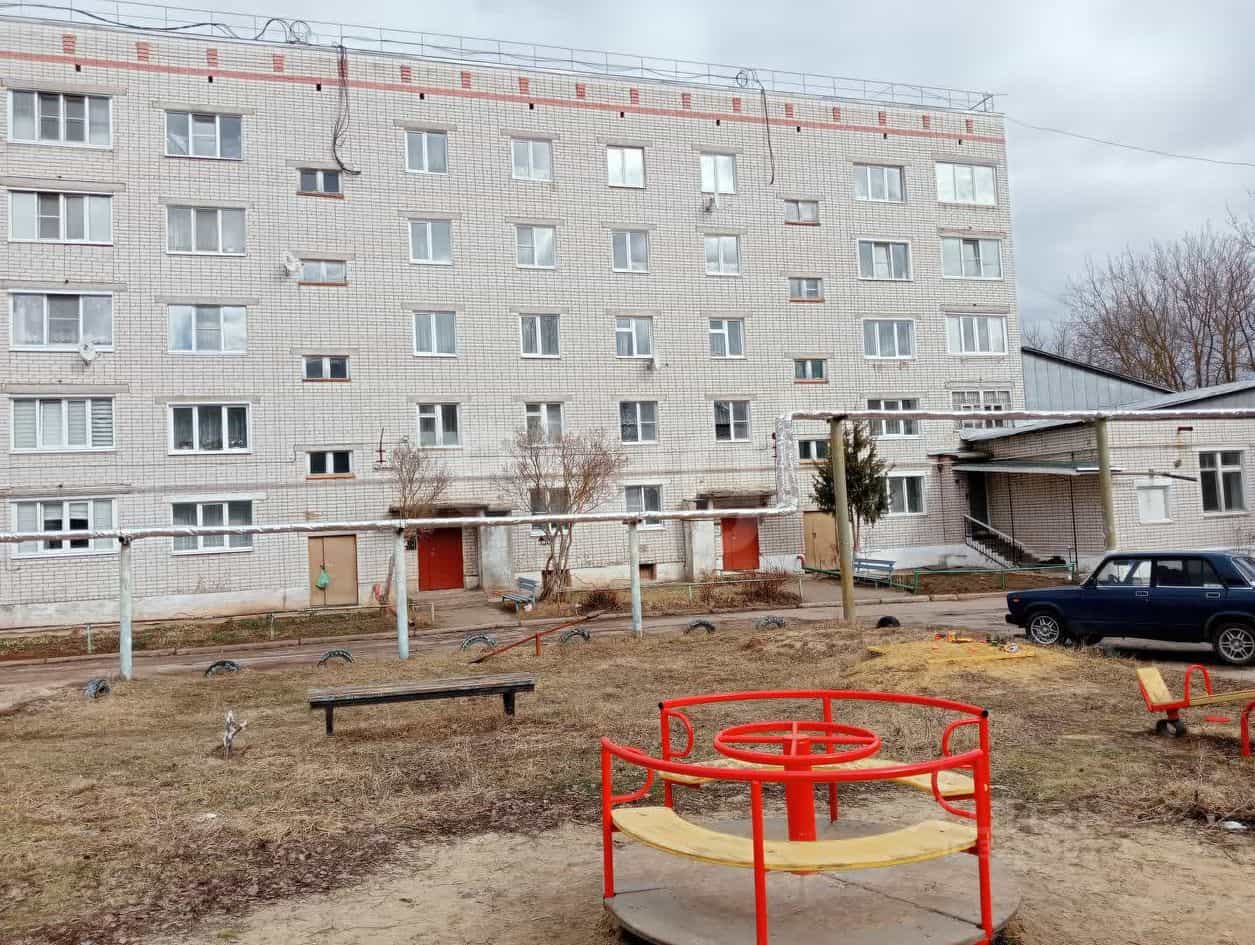 Россия, Республика Марий Эл, посёлок городского типа Оршанка, улица Строителей, 10, фото 15