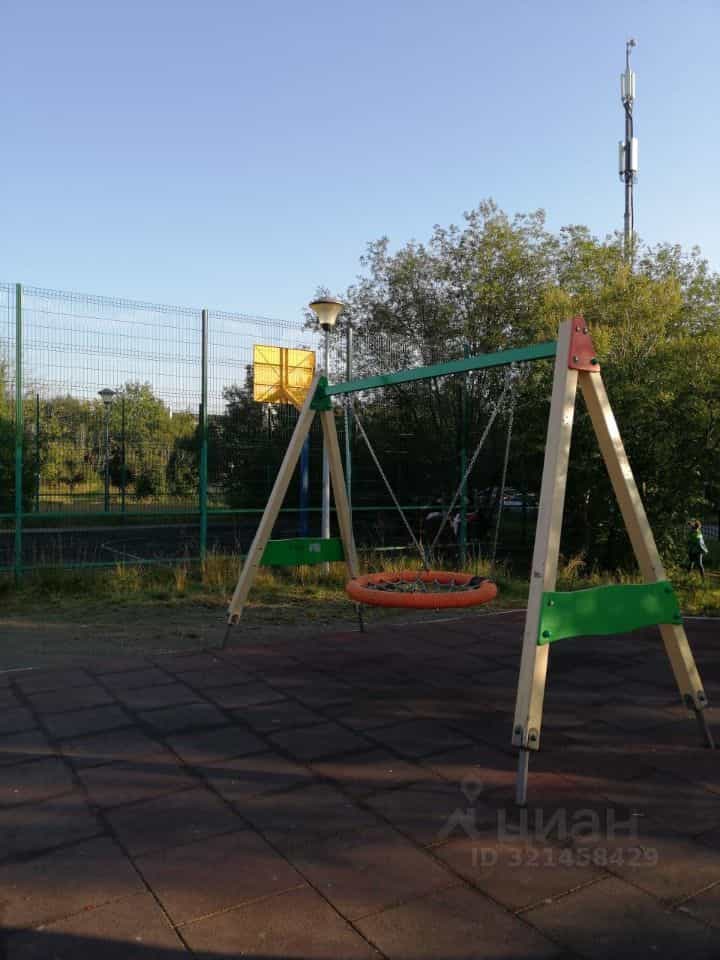 Россия, Мурманск, улица Алексея Хлобыстова, 15, фото 20