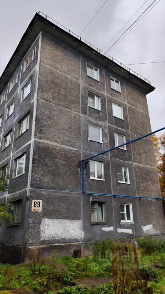 Россия, Мурманск, улица Александра Невского, 89, фото 14