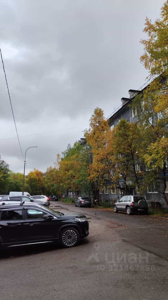 Россия, Мурманск, улица Александра Невского, 89, фото 15