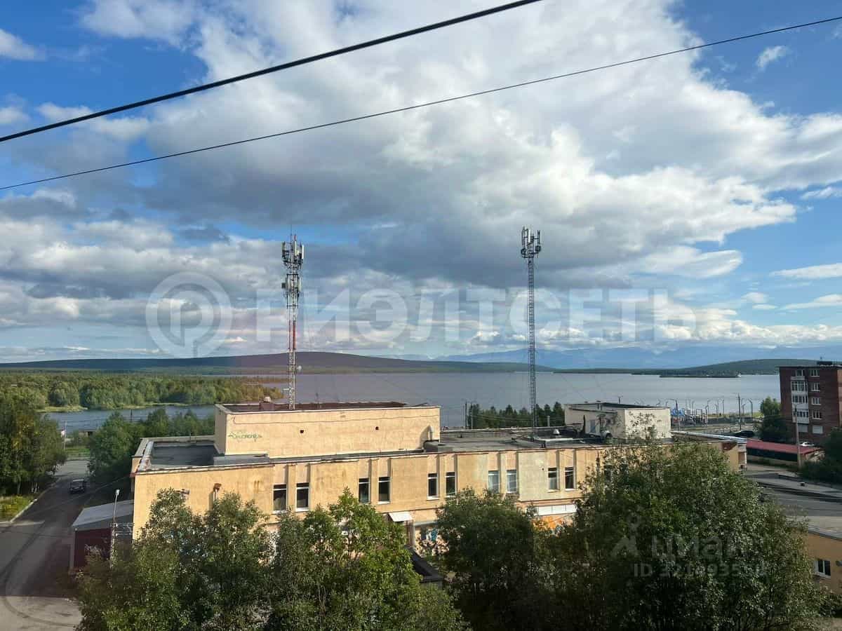 Россия, Мурманская область, Мончегорск, Ленинградская набережная, 34к2, фото 19