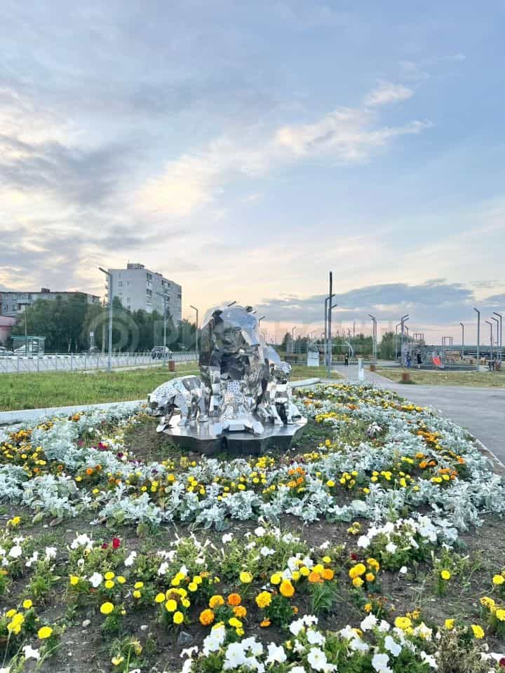 Россия, Мурманская область, Мончегорск, Ленинградская набережная, 34к2, фото 22
