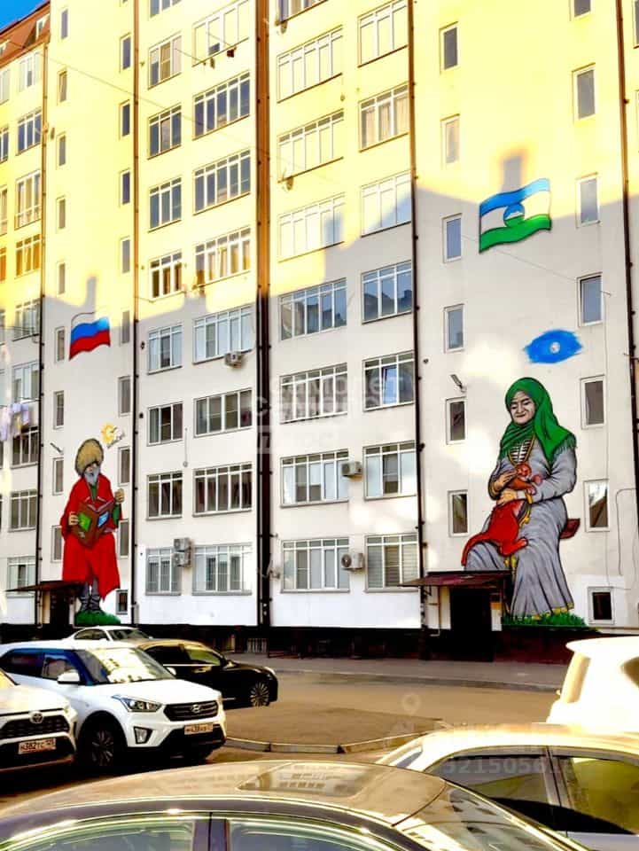 Россия, Кабардино-Балкарская Республика, Нальчик, улица Байсултанова, 35А, фото 9
