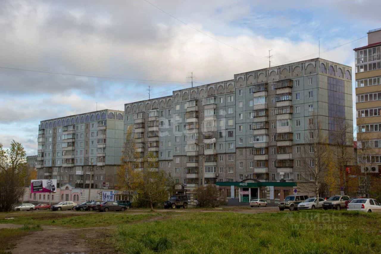 Россия, Республика Коми, Сыктывкар, улица Свободы, 27, фото 27