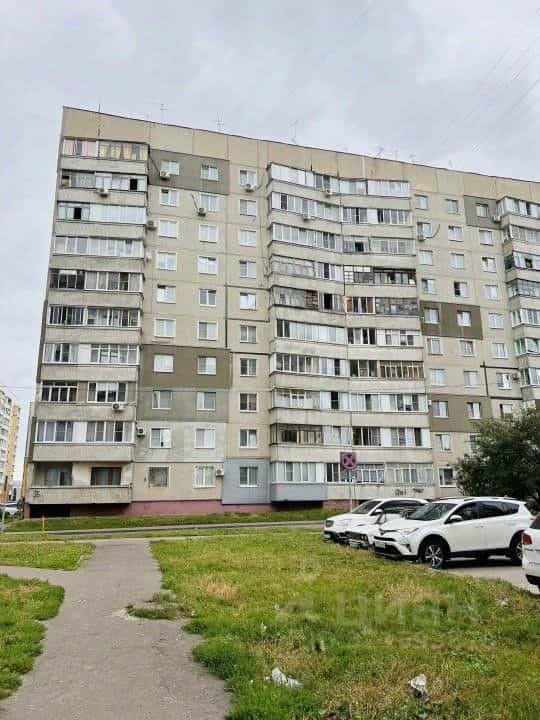 Россия, Тамбов, улица Чичерина, 36, фото 9