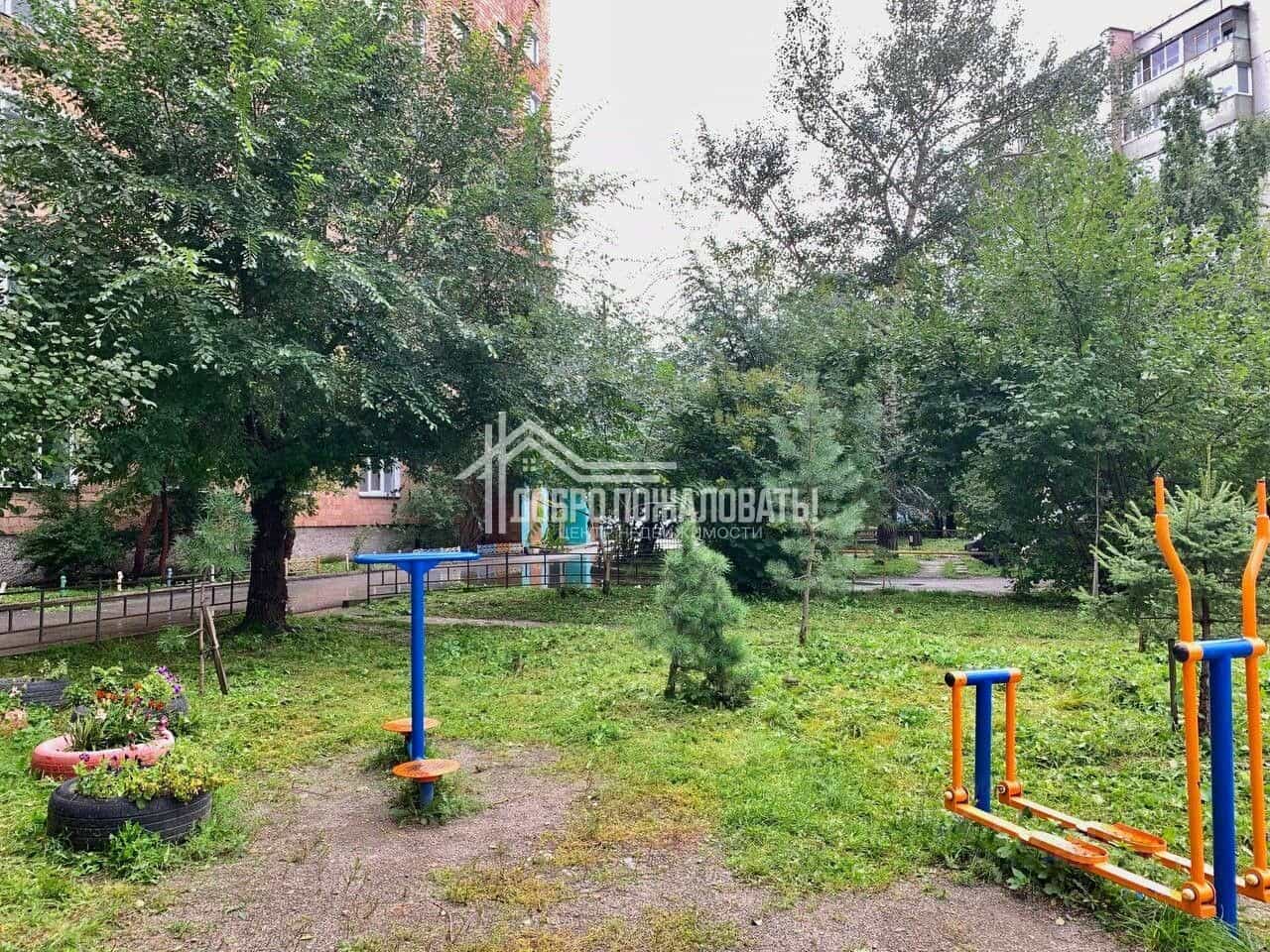 Россия, Республика Хакасия, Абакан, проспект Дружбы Народов, 1, фото 20