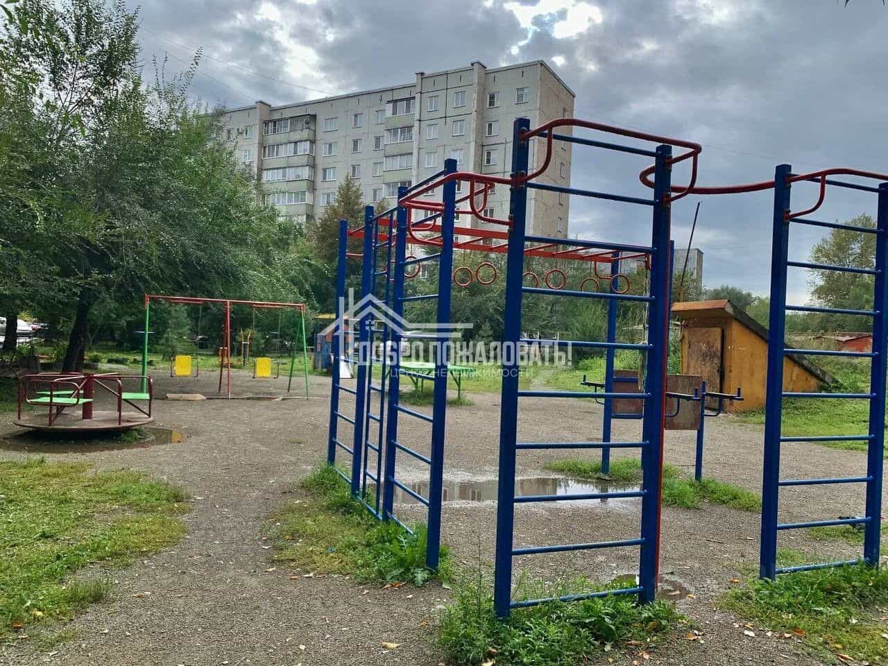 Россия, Республика Хакасия, Абакан, проспект Дружбы Народов, 1, фото 21