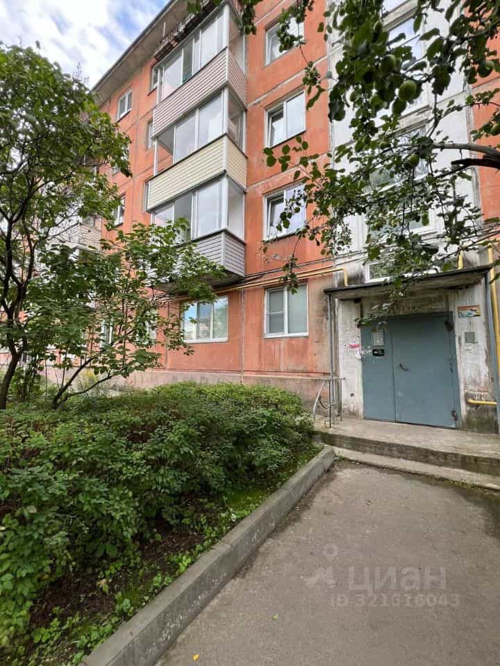 Россия, Республика Карелия, Петрозаводск, Ленинградская улица, 10
