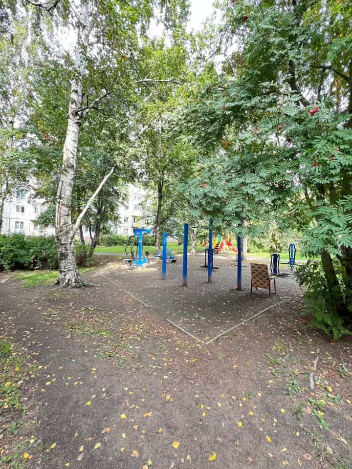 Россия, Республика Карелия, Петрозаводск, Ленинградская улица, 10, фото 4