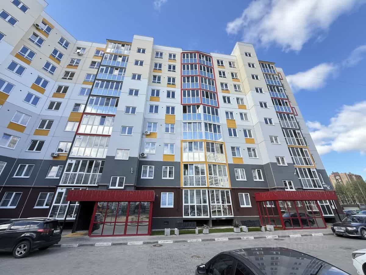 Россия, Кострома, улица Александра Зиновьева, 8, фото 16