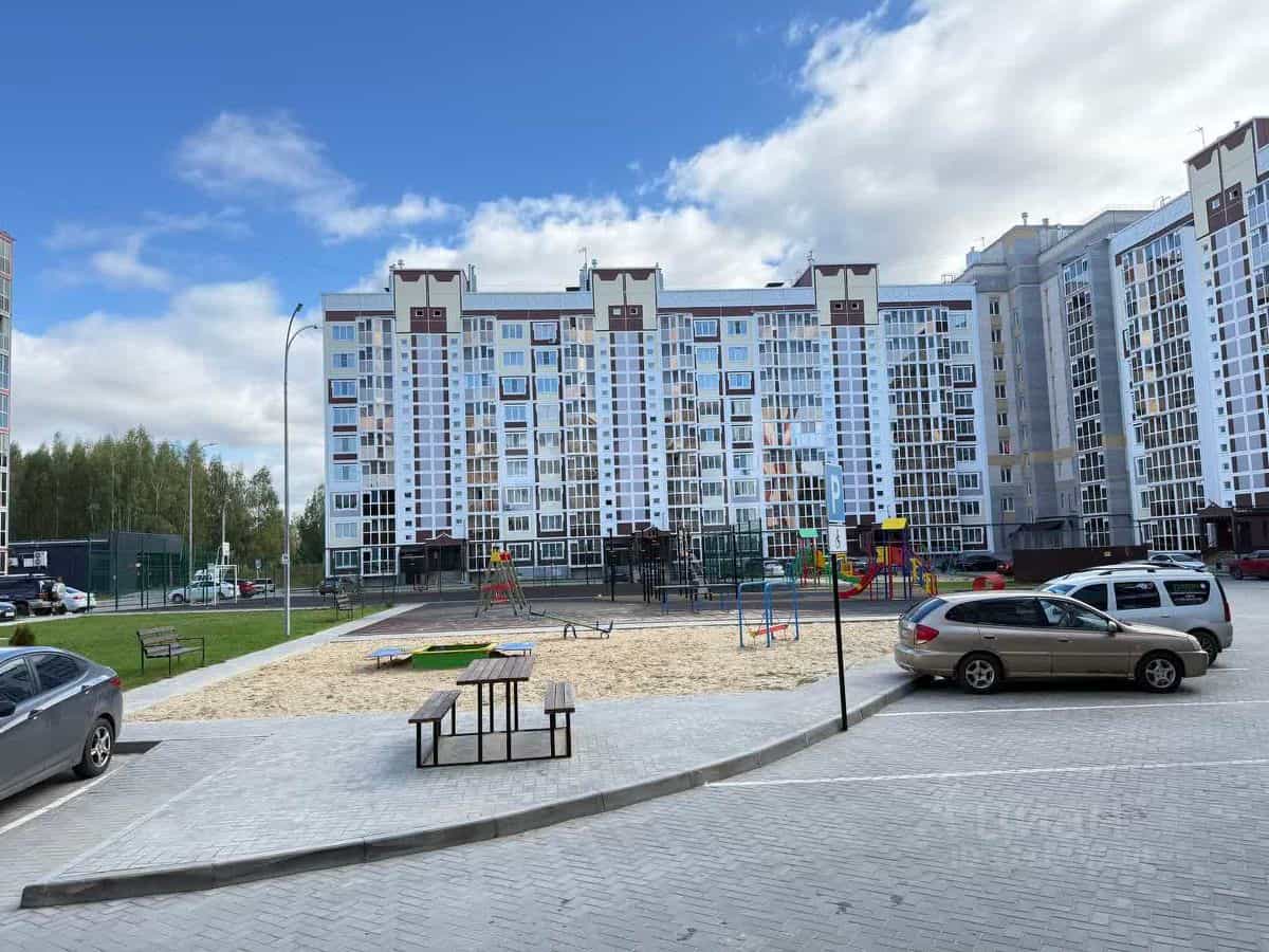 Россия, Кострома, улица Александра Зиновьева, 8, фото 21