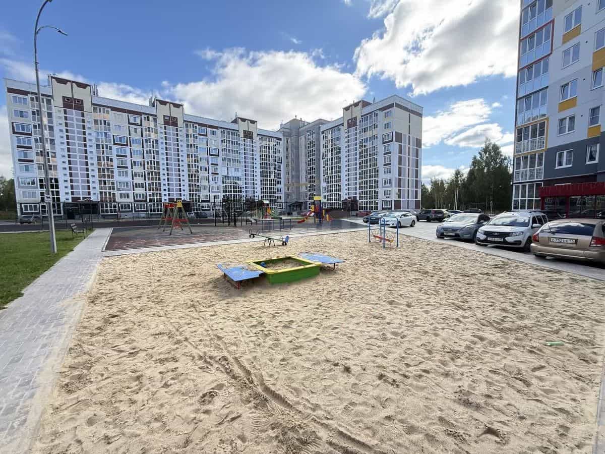 Россия, Кострома, улица Александра Зиновьева, 8, фото 22
