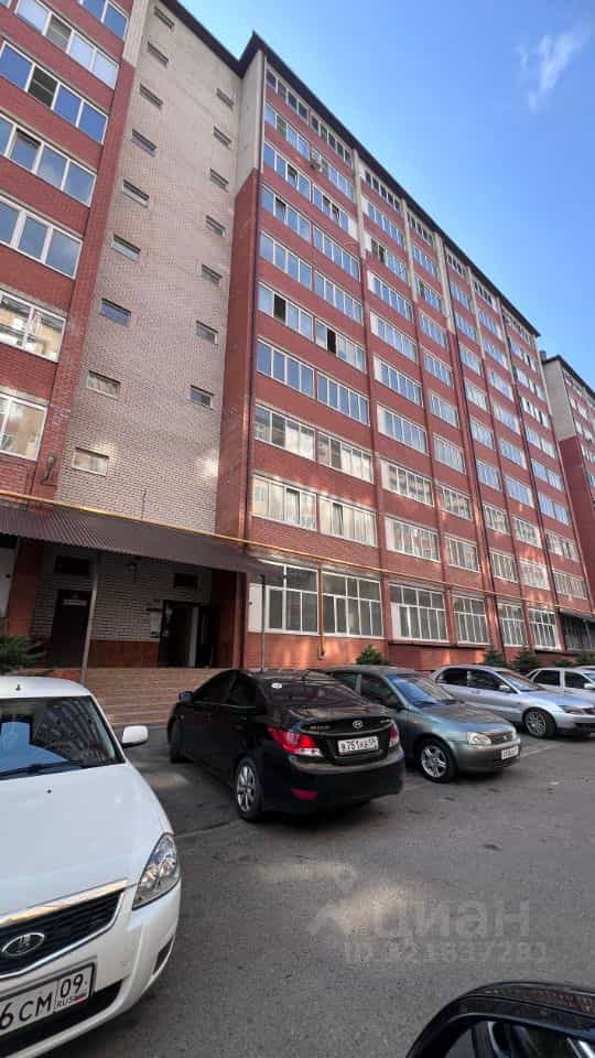 Россия, Карачаево-Черкесская Республика, Черкесск, Октябрьская улица, 9Н