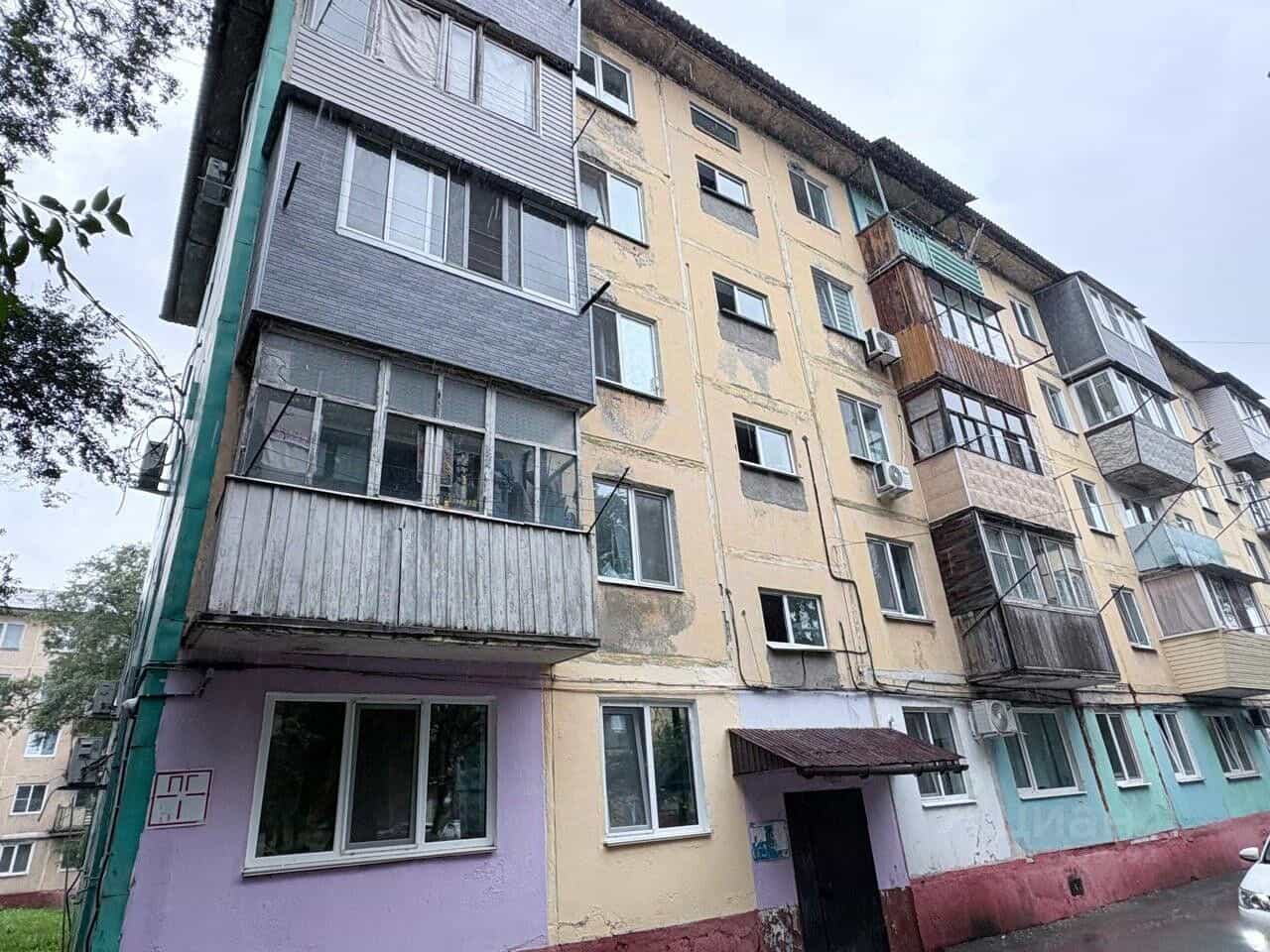 Россия, Приморский край, Михайловский муниципальный округ, посёлок городского типа Новошахтинский, Советская улица, 4, фото 17