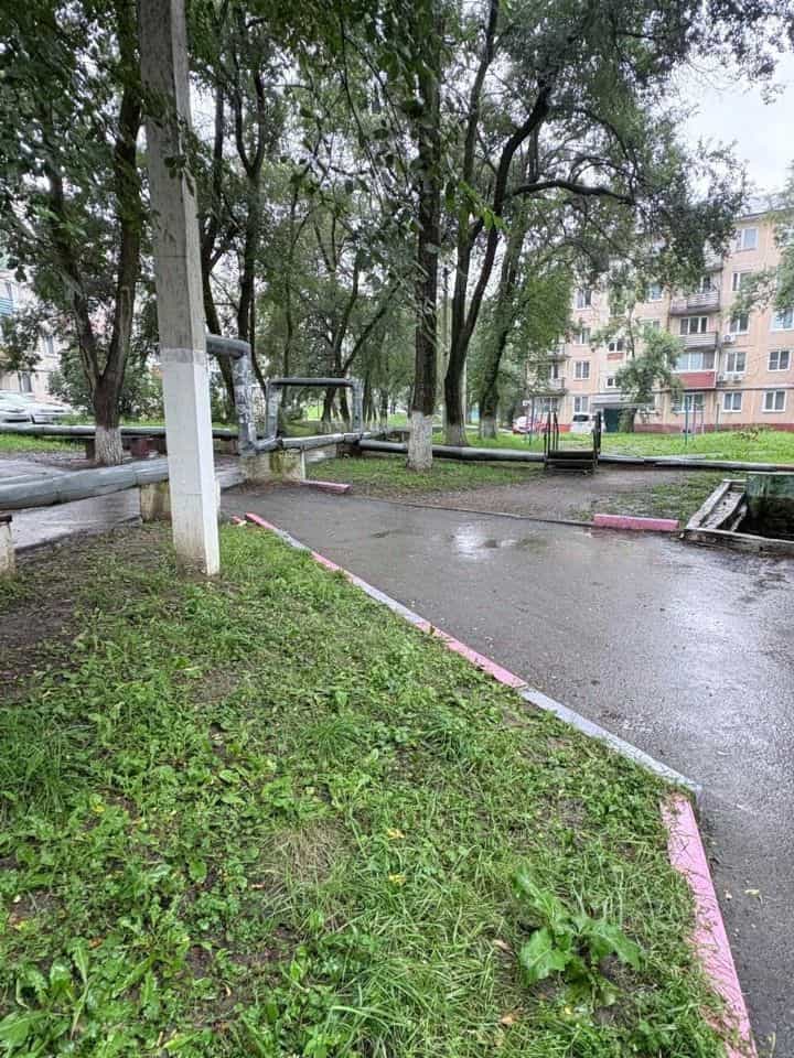 Россия, Приморский край, Михайловский муниципальный округ, посёлок городского типа Новошахтинский, Советская улица, 4, фото 18