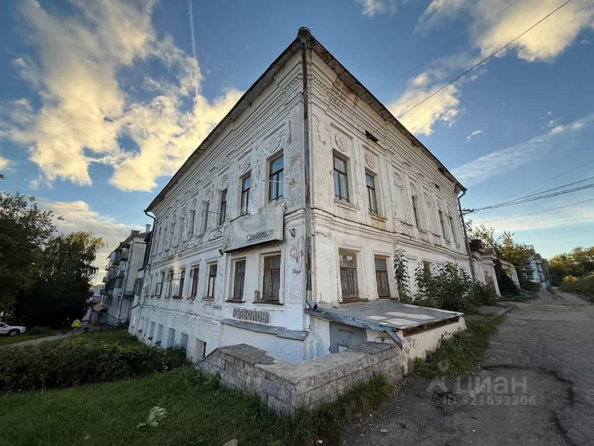 Россия, Кострома, улица Молочная Гора, 4, фото 8