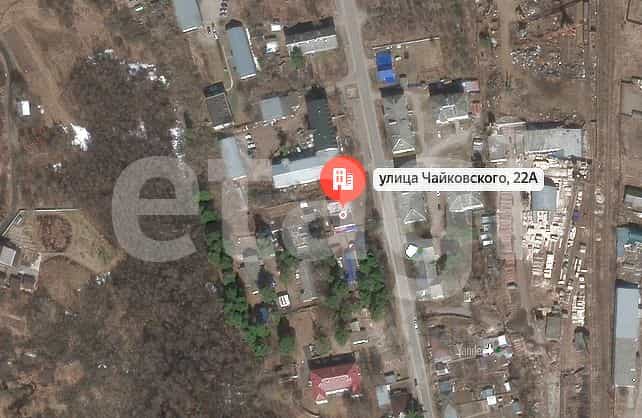 Россия, Костромская область, посёлок городского типа Ветлужский, улица Чайковского, 22А, фото 16