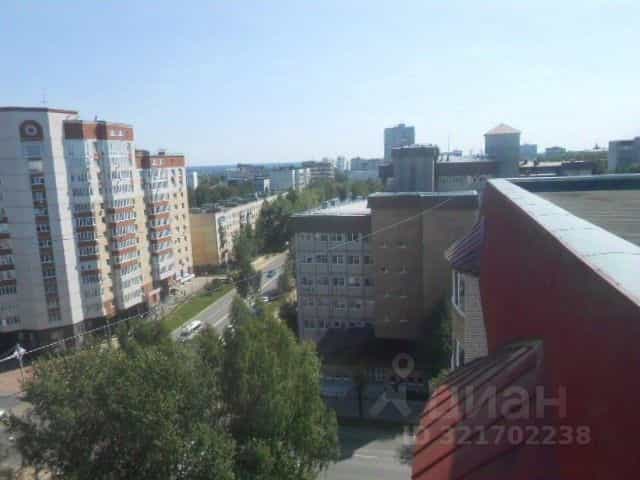 Россия, Республика Коми, Сыктывкар, улица Орджоникидзе, 40, фото 27