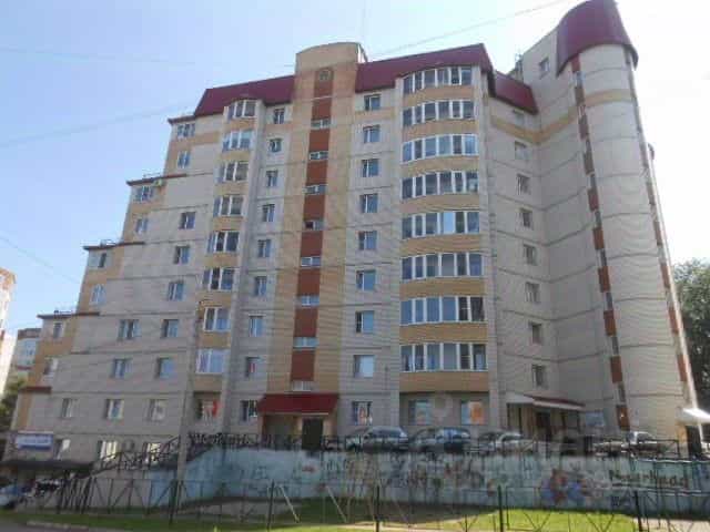 Россия, Республика Коми, Сыктывкар, улица Орджоникидзе, 40, фото 33