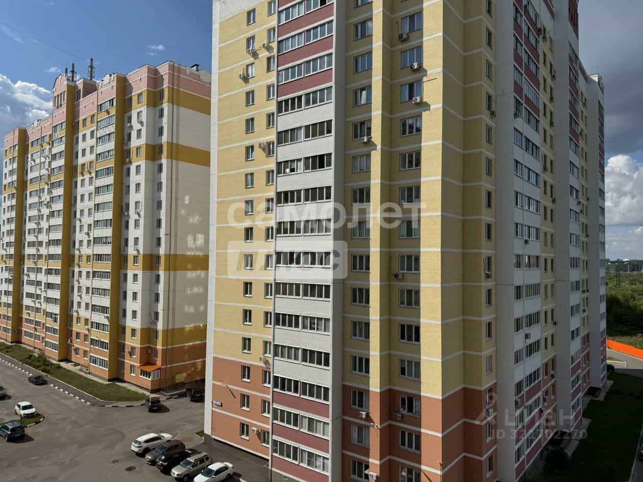 Россия, Орёл, улица Андрианова, 35к1, фото 14