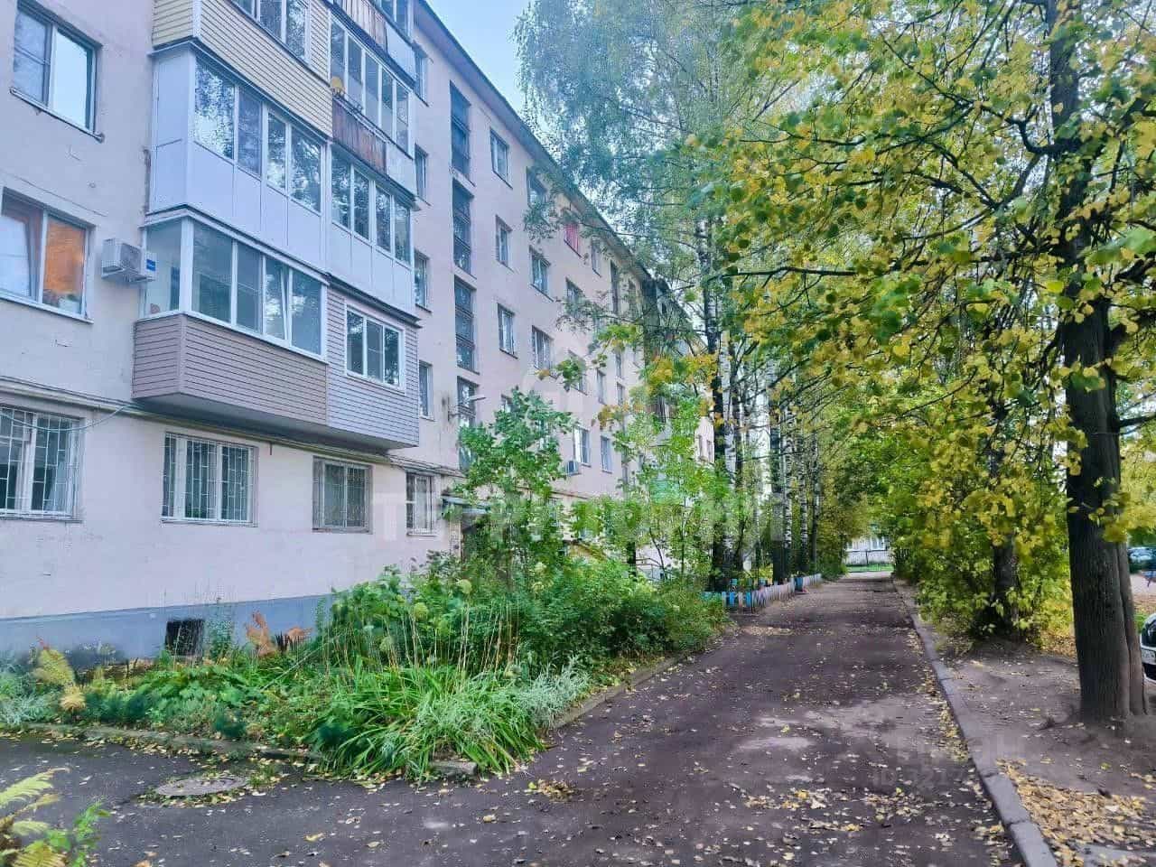 Россия, Кострома, Никитская улица, 62Б, фото 10