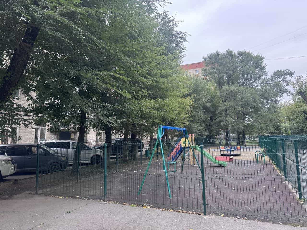 Россия, Приморский край, Уссурийск, улица Некрасова, 50, фото 12