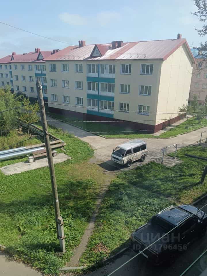 Россия, Сахалинская область, Поронайск, улица Победы, 26, фото 12