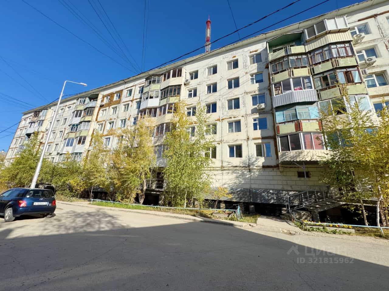 Россия, Республика Саха (Якутия), Якутск, Октябрьская улица, 16, фото 22