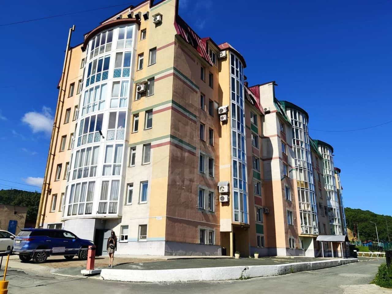 Россия, Сахалинская область, Южно-Сахалинск, Детская улица, 8Б, фото 31