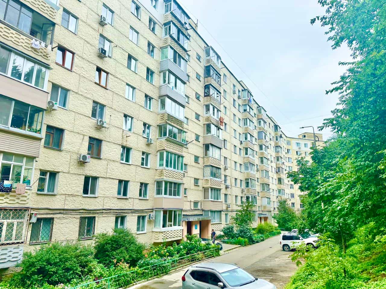 Россия, Приморский край, Владивосток, улица Шошина, 5