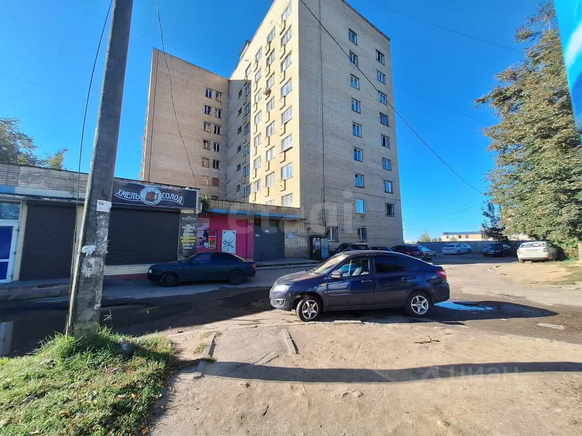Россия, Смоленск, улица Маршала Ерёменко, 66, фото 12