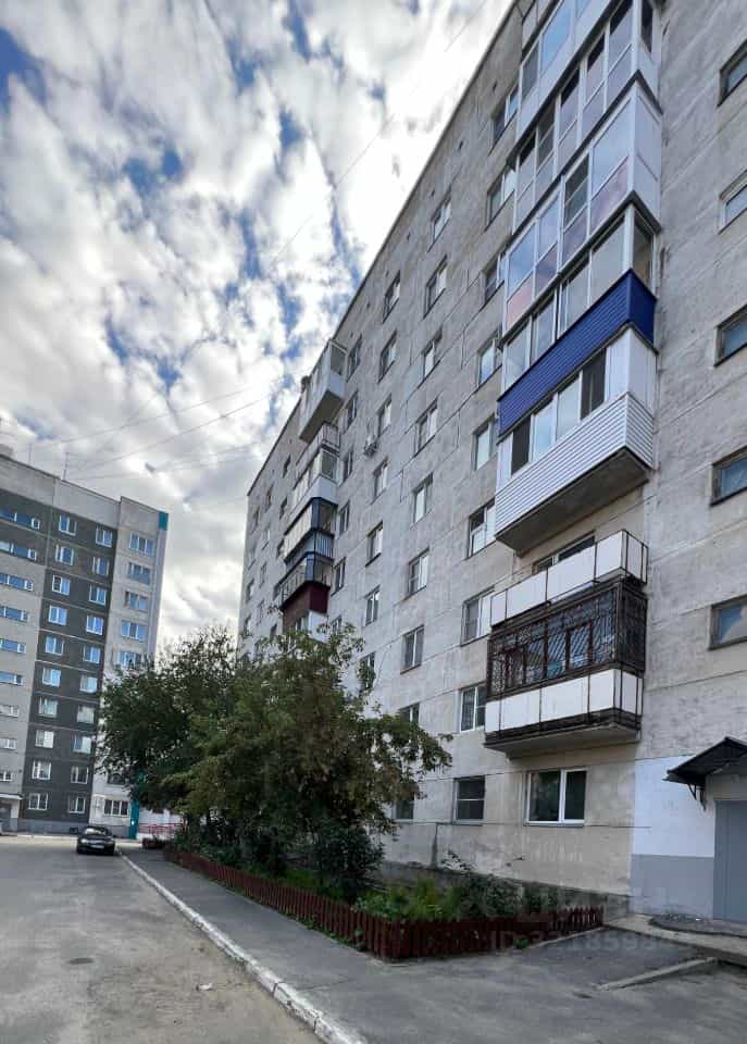 Россия, Курган, улица Криволапова, 13А, фото 16