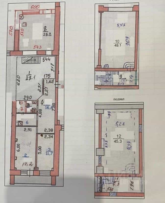 Россия, Курган, улица Сухэ-Батора, 6А, фото 26