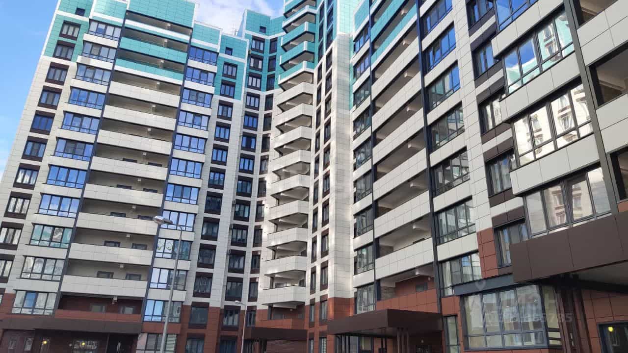 Россия, Смоленск, улица Генерала Трошева, 8, фото 20