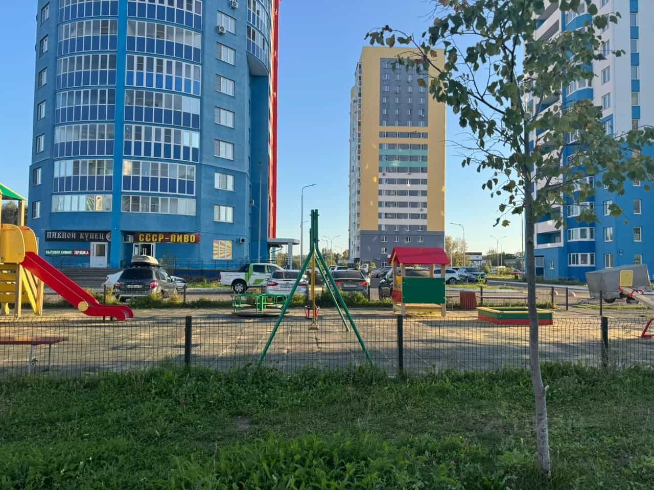 Россия, Республика Мордовия, Саранск, улица Тавлинская Набережная, 3, фото 2