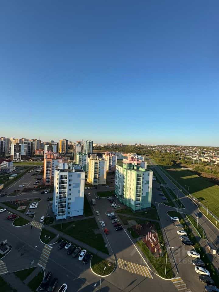 Россия, Республика Мордовия, Саранск, улица Тавлинская Набережная, 3, фото 16