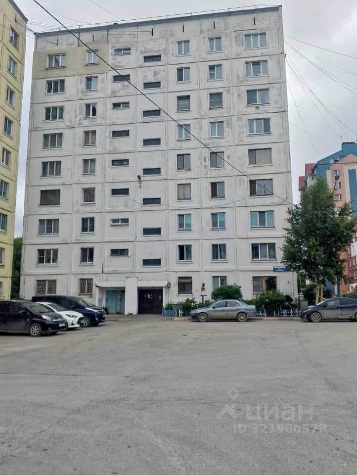 Россия, Сахалинская область, Южно-Сахалинск, Милицейская улица, 7Б, фото 17