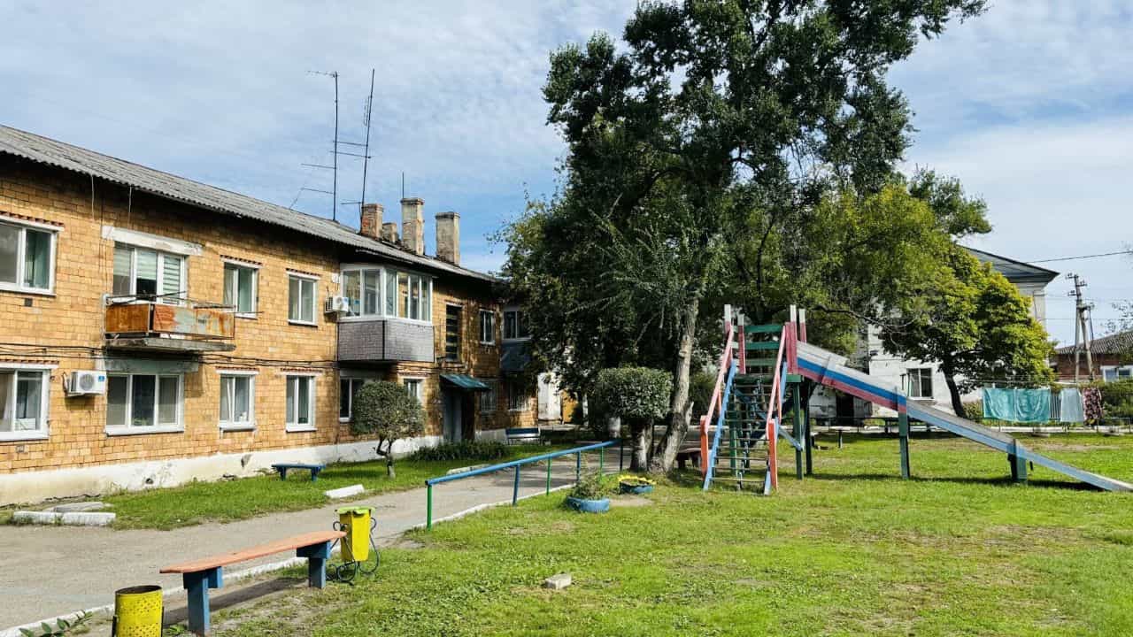Россия, Приморский край, Уссурийск, переулок Мурзинцева, 6
