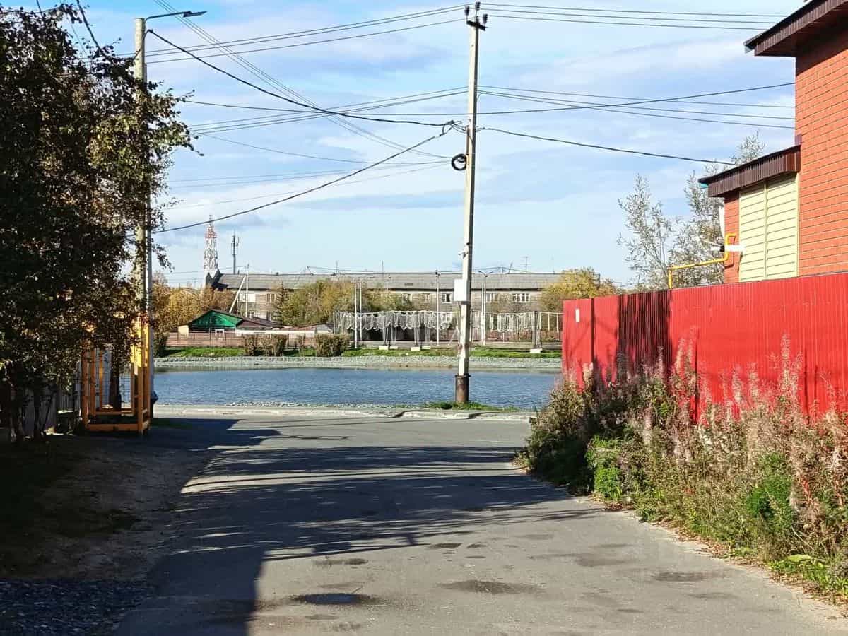 Россия, Ямало-Ненецкий автономный округ, Салехард, микрорайон Первомайский-1, 22, фото 25